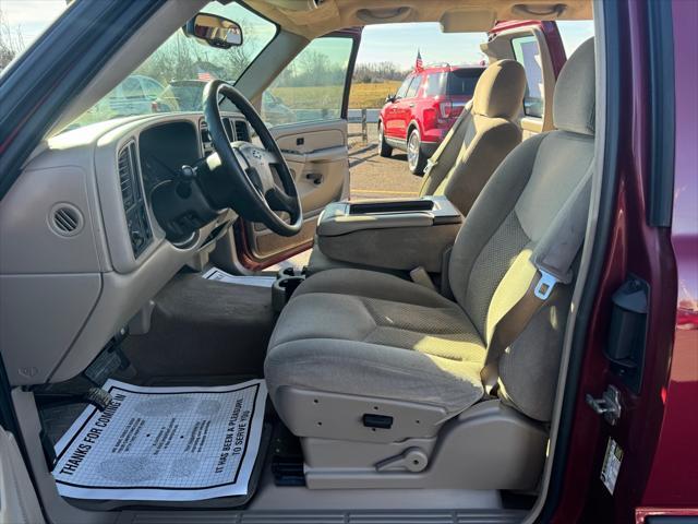 used 2005 Chevrolet Silverado 1500 car, priced at $10,500