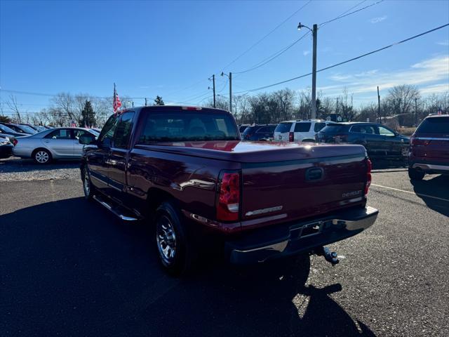 used 2005 Chevrolet Silverado 1500 car, priced at $10,500