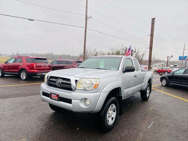 used 2009 Toyota Tacoma car, priced at $13,500