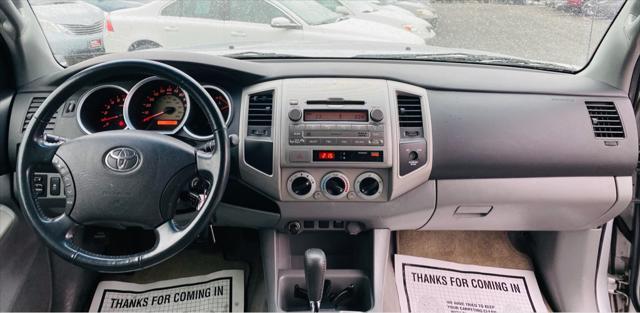 used 2009 Toyota Tacoma car, priced at $13,500