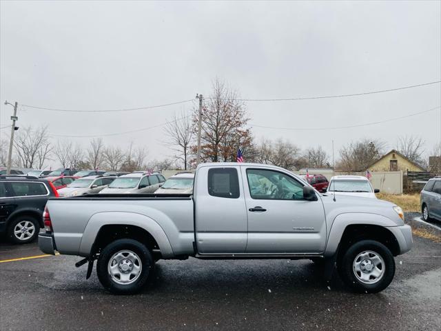 used 2009 Toyota Tacoma car, priced at $13,500