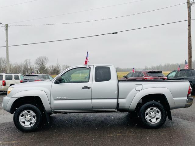 used 2009 Toyota Tacoma car, priced at $13,500