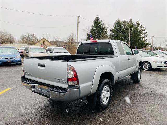 used 2009 Toyota Tacoma car, priced at $13,500