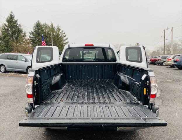 used 2009 Toyota Tacoma car, priced at $13,500