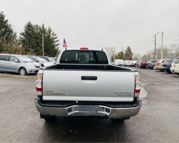 used 2009 Toyota Tacoma car, priced at $13,500