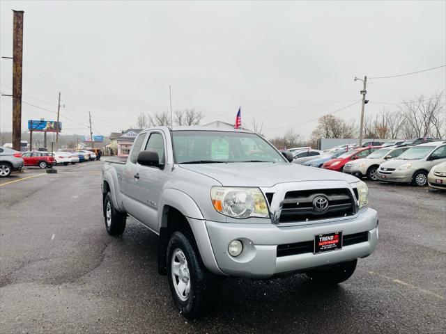 used 2009 Toyota Tacoma car, priced at $13,500