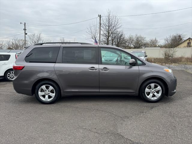 used 2015 Toyota Sienna car, priced at $14,999