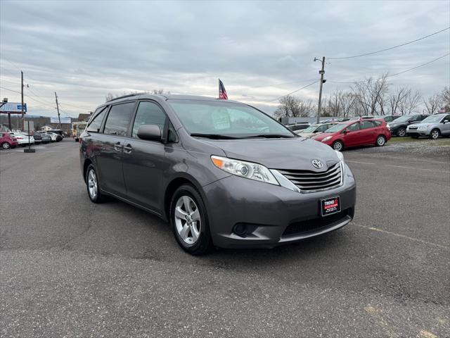 used 2015 Toyota Sienna car, priced at $14,999