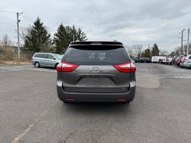 used 2015 Toyota Sienna car, priced at $14,999