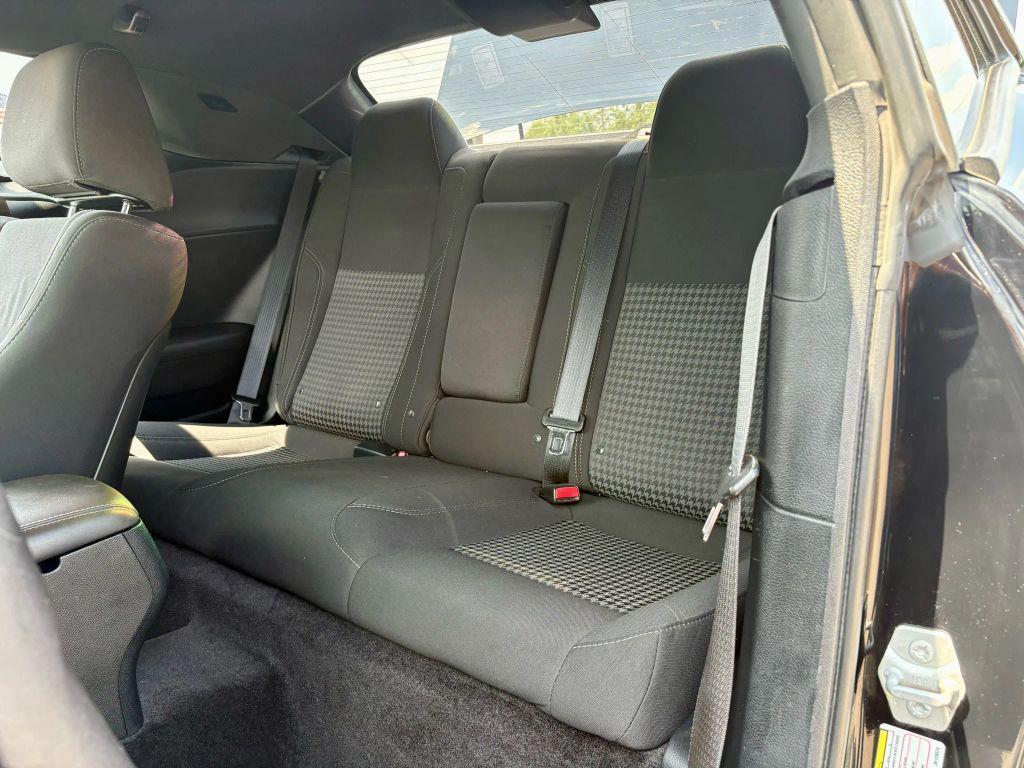 used 2018 Dodge Challenger car, priced at $21,999