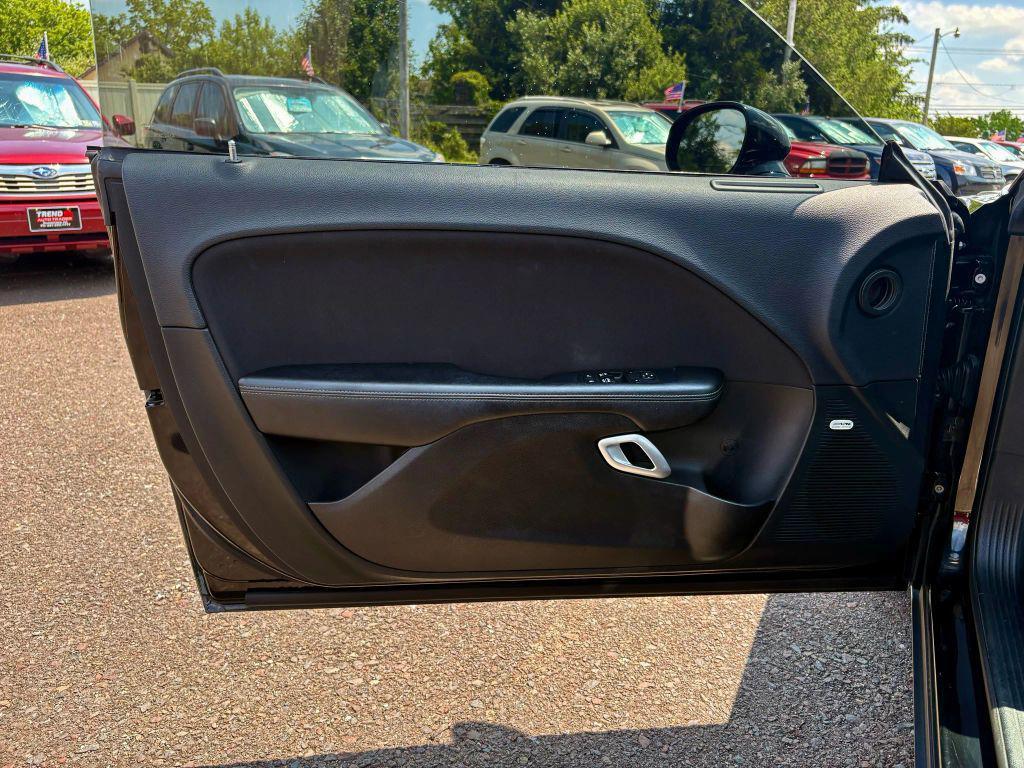 used 2018 Dodge Challenger car, priced at $21,999
