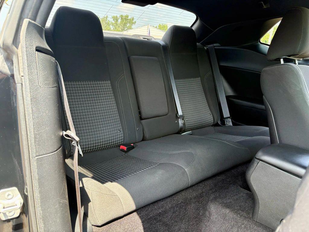 used 2018 Dodge Challenger car, priced at $21,999
