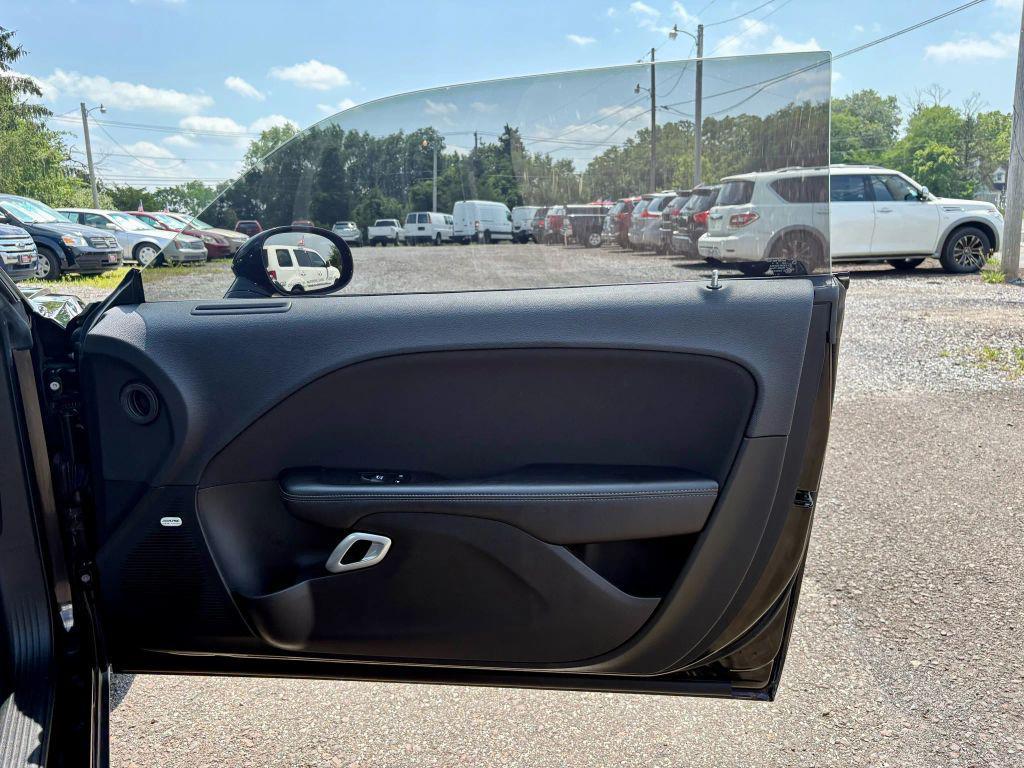used 2018 Dodge Challenger car, priced at $21,999