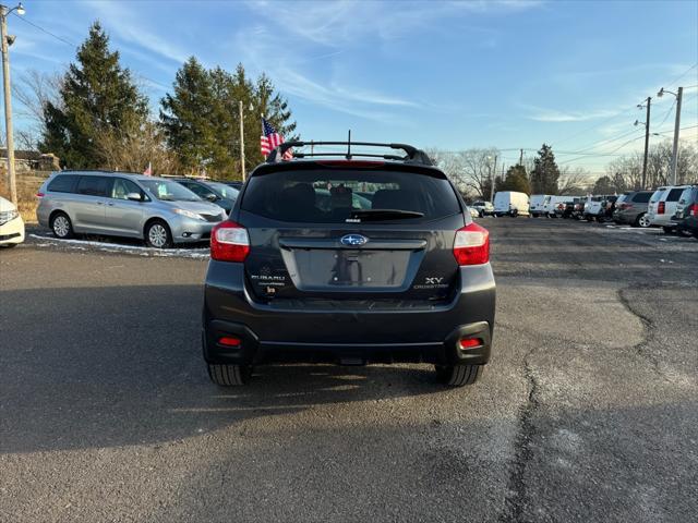 used 2015 Subaru XV Crosstrek car, priced at $12,999