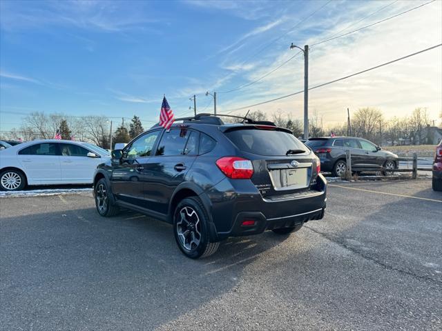 used 2015 Subaru XV Crosstrek car, priced at $12,999