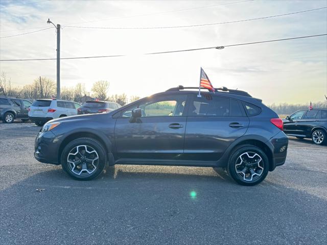 used 2015 Subaru XV Crosstrek car, priced at $12,999