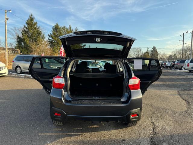 used 2015 Subaru XV Crosstrek car, priced at $12,999