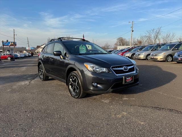 used 2015 Subaru XV Crosstrek car, priced at $12,999