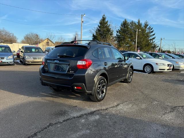 used 2015 Subaru XV Crosstrek car, priced at $12,999