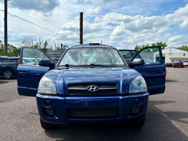 used 2005 Hyundai Tucson car, priced at $7,500