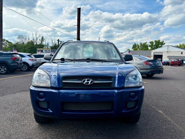 used 2005 Hyundai Tucson car, priced at $7,500