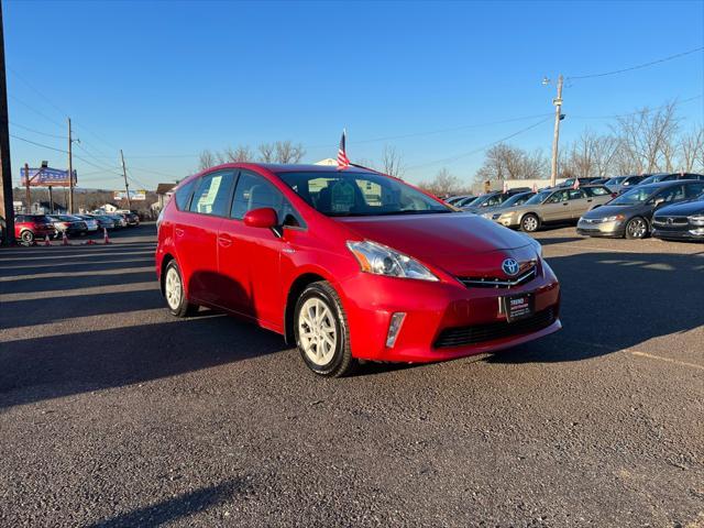 used 2012 Toyota Prius v car, priced at $12,500