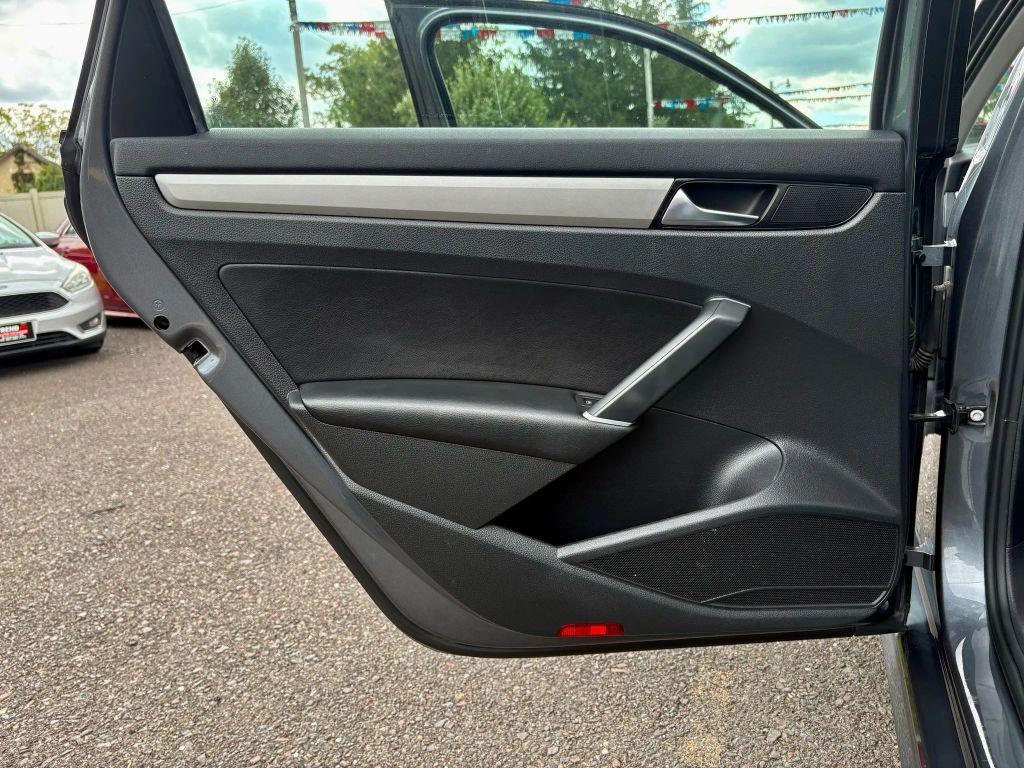 used 2021 Volkswagen Passat car, priced at $15,250