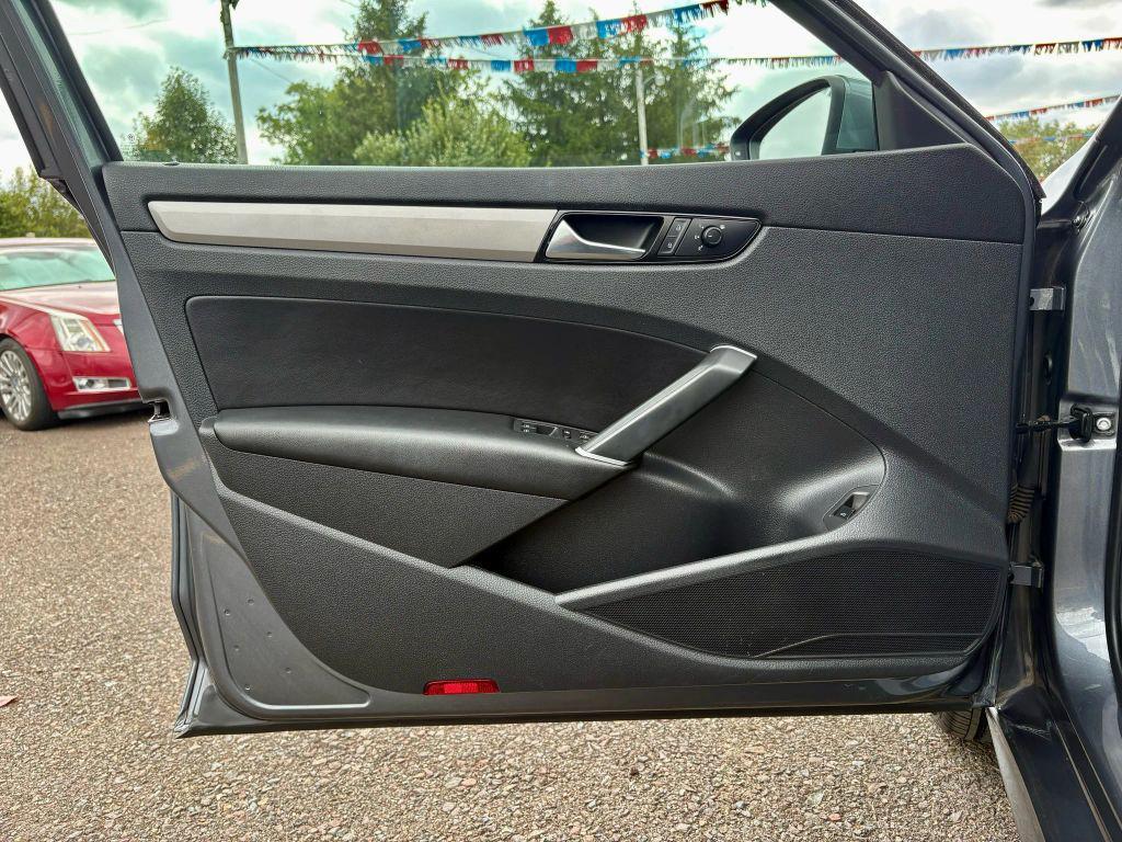 used 2021 Volkswagen Passat car, priced at $15,250