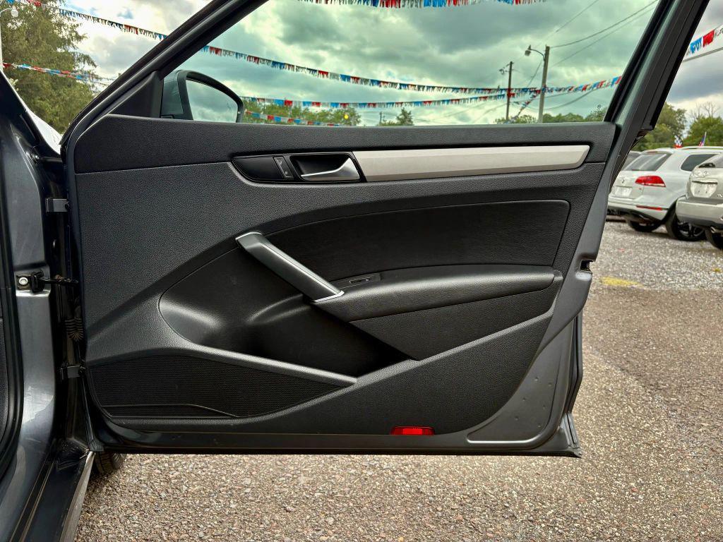 used 2021 Volkswagen Passat car, priced at $15,250