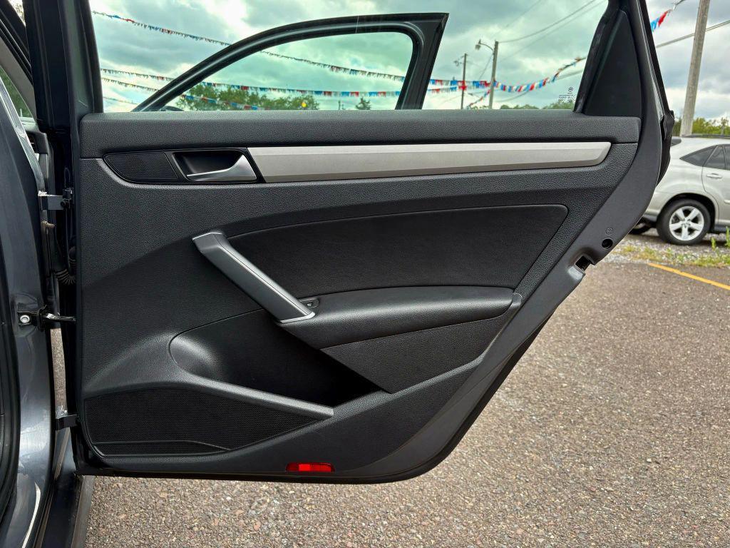 used 2021 Volkswagen Passat car, priced at $15,250