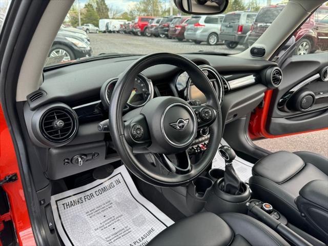 used 2019 MINI Hardtop car, priced at $14,999