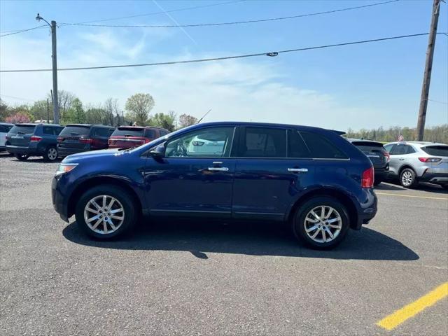 used 2011 Ford Edge car, priced at $9,500