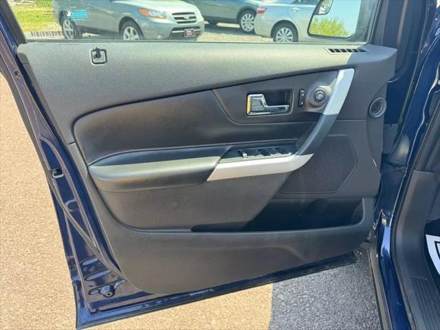 used 2011 Ford Edge car, priced at $9,500