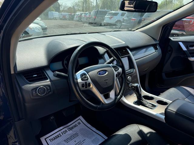 used 2011 Ford Edge car, priced at $10,999