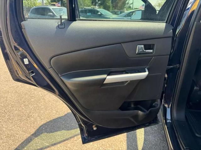 used 2011 Ford Edge car, priced at $9,500