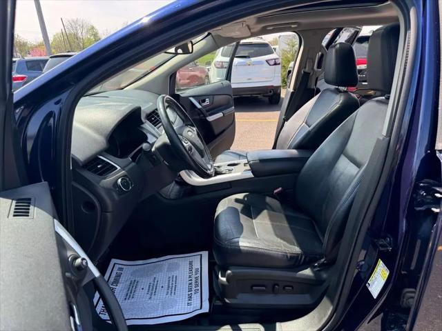 used 2011 Ford Edge car, priced at $9,500