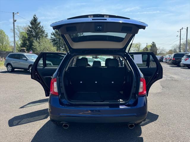 used 2011 Ford Edge car, priced at $10,999