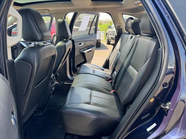 used 2011 Ford Edge car, priced at $10,999