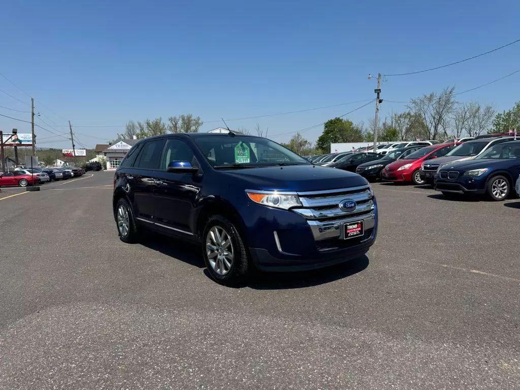 used 2011 Ford Edge car, priced at $9,500