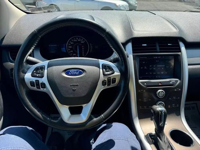 used 2011 Ford Edge car, priced at $9,500