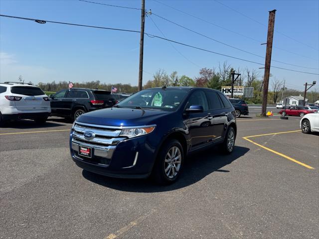 used 2011 Ford Edge car, priced at $10,999