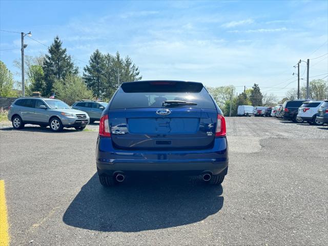 used 2011 Ford Edge car, priced at $10,999
