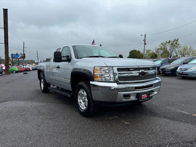 used 2013 Chevrolet Silverado 1500 car, priced at $17,500