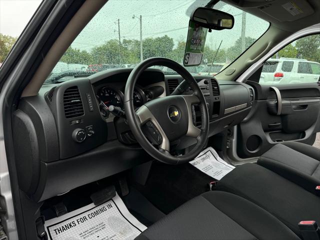 used 2013 Chevrolet Silverado 1500 car, priced at $17,500