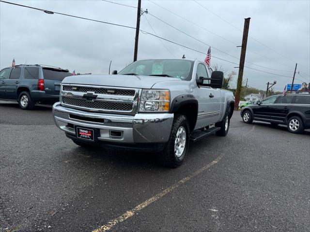 used 2013 Chevrolet Silverado 1500 car, priced at $17,500