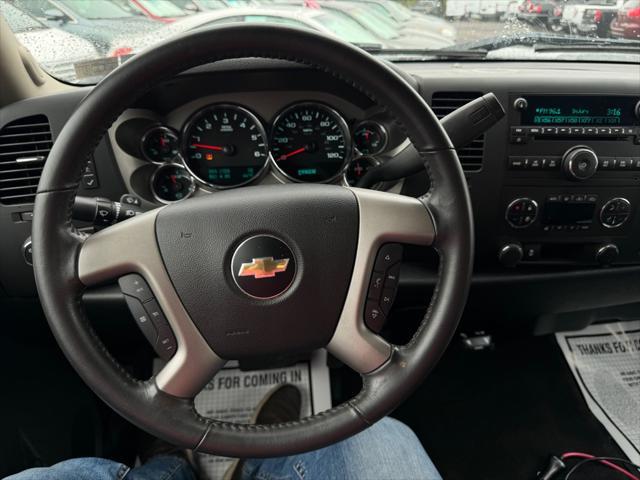 used 2013 Chevrolet Silverado 1500 car, priced at $17,500