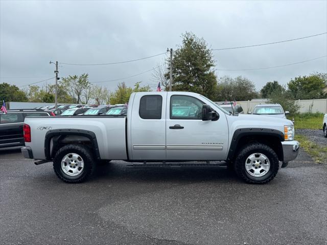 used 2013 Chevrolet Silverado 1500 car, priced at $17,500