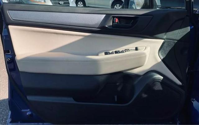 used 2016 Subaru Legacy car, priced at $17,999