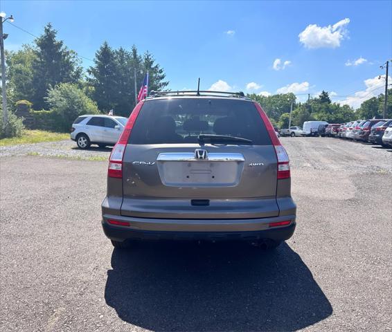 used 2010 Honda CR-V car, priced at $9,500