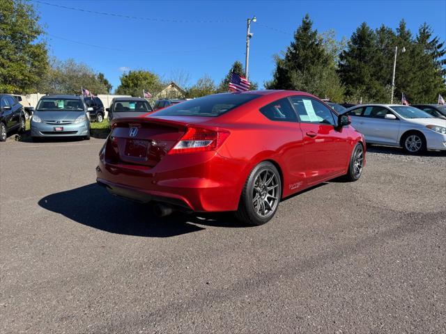 used 2013 Honda Civic car, priced at $13,500